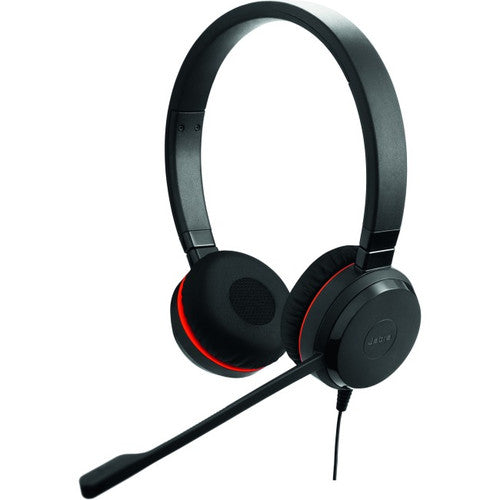 Jabra Evolve 30 II UC Stereo - Headset 5399-829-309