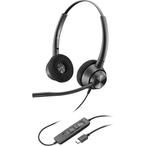 Plantronics EncorePro 320, USB-C 214571-01