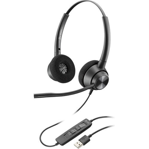 Plantronics EncorePro 320, USB-A 214570-01