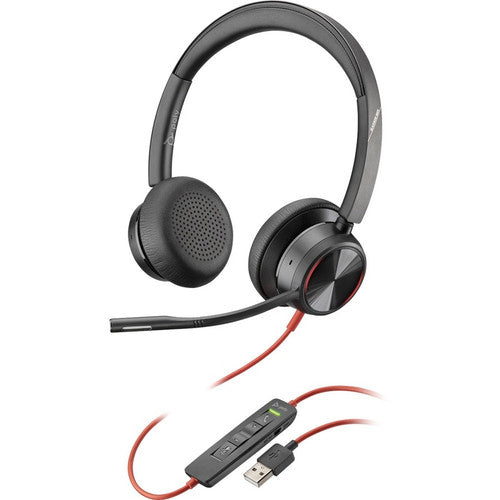 Casque UC filaire Premium Plantronics 214406-01