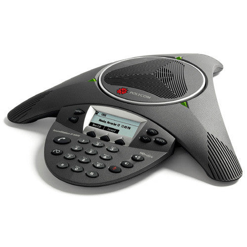 Polycom SoundStation IP 6000 SIP-based IP Conference Phone 2200-15660-001