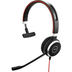 Jabra Evolve 40 MS Mono - Headset  6393-823-109