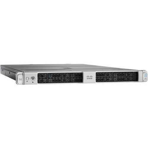 Cisco 3615 1U Rack Server - 1 x Intel Xeon 4110 2.10 GHz - 32 GB RAM - 600 GB HDD - 12Gb/s SAS Controller SNS-3615-K9
