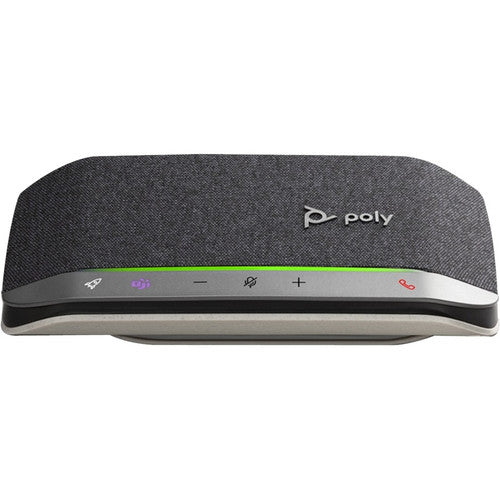 Plantronics Haut-parleur intelligent USB/Bluetooth pour salles flexibles/groupes 218764-01