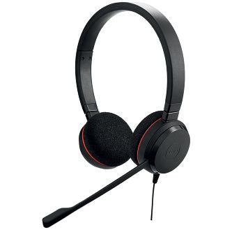 Jabra Evolve 20 UC Stereo Headset 4999-829-289