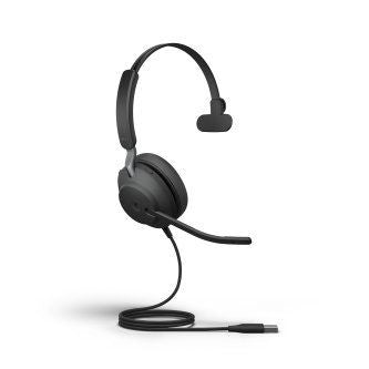 Jabra Evolve2 40 MS Mono USB-A Headset 24089-899-999