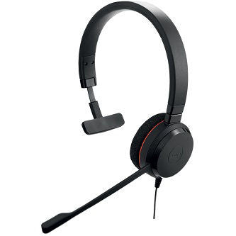 Jabra Evolve 20 MS Mono - Special Edition Headset 4993-823-189