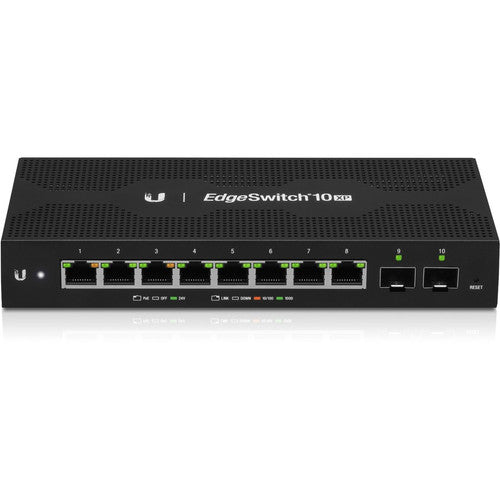 Commutateur Ethernet Ubiquiti EdgeSwitch ES-10XP ES-10XP