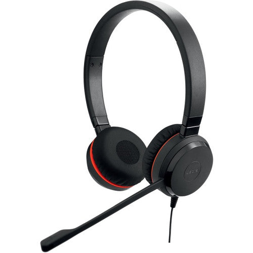 Jabra Evolve 20 UC Stereo - Special Edition Headset 4999-829-409