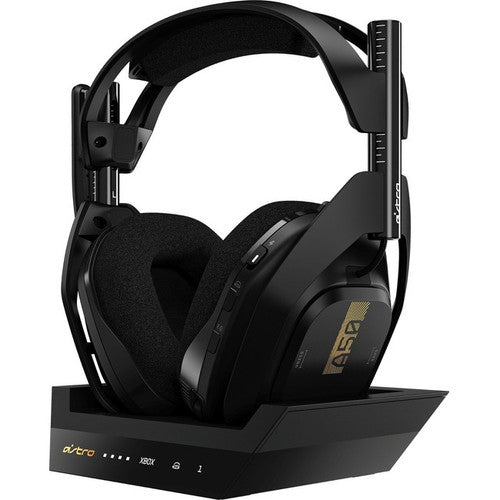 Astro A50 Wireless Headset with Lithium-Ion Battery 939-001680
