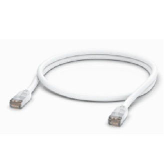 Ubiquiti UniFi Patch Cable Outdoor - 3M - White - UACC-CABLE-PATCH-OUTDOOR-3M-W
