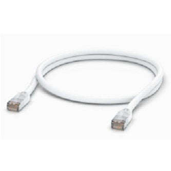 Ubiquiti UniFi Patch Cable Outdoor - 1m - White - UACC-CABLE-PATCH-OUTDOOR-1M-W
