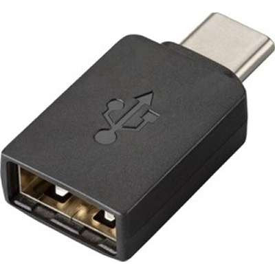 Plantronics USB-A To USB-C Adapter 209505-01