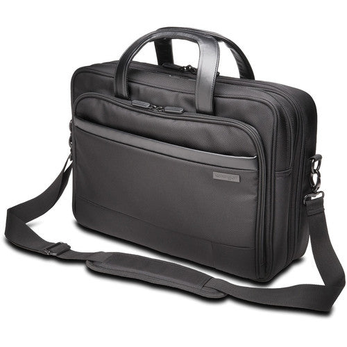 Kensington Contour Carrying Case (Briefcase) for 15.6" Notebook - Black 60386