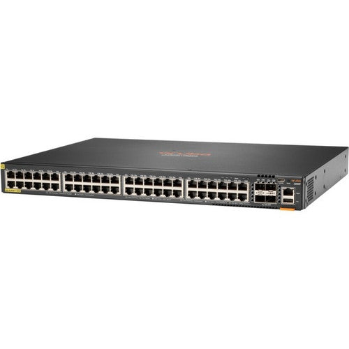 Aruba 6200F 48G Class4 PoE 4SFP+ 740W Switch JL728A