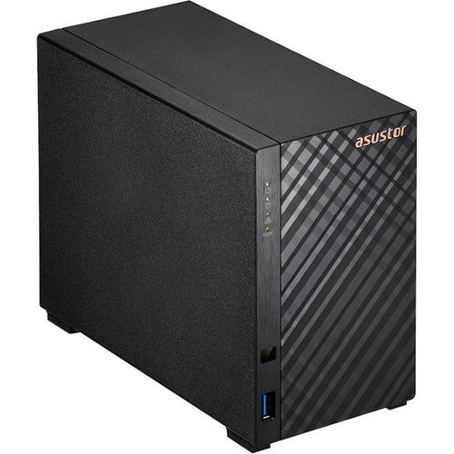 ASUSTOR Drivestor 2 AS1102T Système de stockage SAN/NAS AS1102T