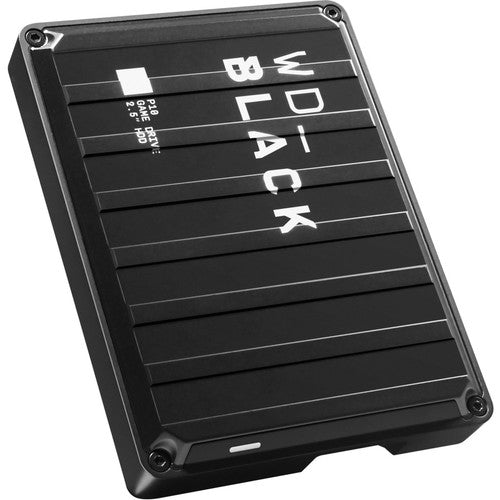 Disque dur portable WD Black P10 WDBA3A0040BBK 4 To - Externe 2,5" - Noir WDBA3A0040BBK-WESN