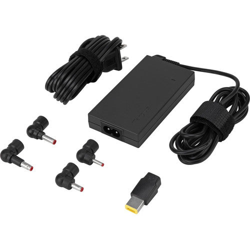 Targus 65W Ultra-Slim Laptop Adapter APA92US