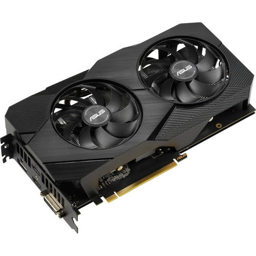 Carte graphique Asus NVIDIA GeForce RTX 2060 - 6 Go GDDR6 DUAL-RTX2060-O6G-EVO