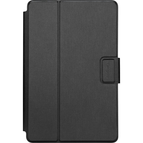 Targus SafeFit THZ785GL Carrying Case (Folio) for 10.5" Samsung, Acer, Asus, Amazon, HP, Dell, Lenovo, Google, Huawei, Apple Tablet - Black THZ785GL