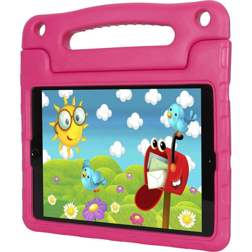 Targus Kids THD51208GL Carrying Case (Folio) for 10.2" to 10.5" Apple iPad (8th Generation), iPad Air, iPad Pro, iPad (7th Generation) Tablet - Pink THD51208GL