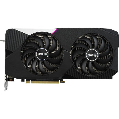 Carte graphique Asus NVIDIA GeForce RTX 3060 Ti - 12 Go GDDR6 DUAL-RTX3060TI-O8GV2