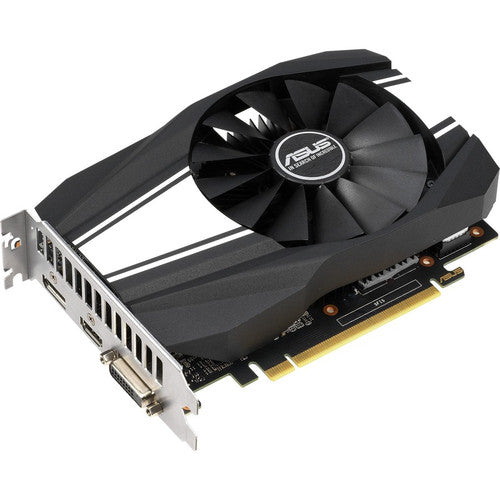 Asus NVIDIA GeForce GeForce GTX 1650 SUPER Graphic Card - 4 GB GDDR6 PH-GTX1650S-O4G