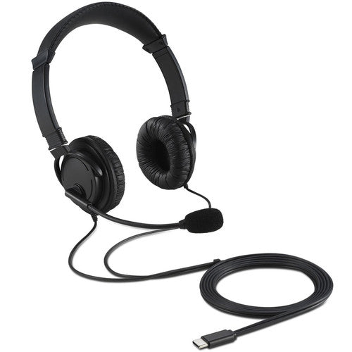 Casque Hi-Fi USB-C Kensington avec micro 97457