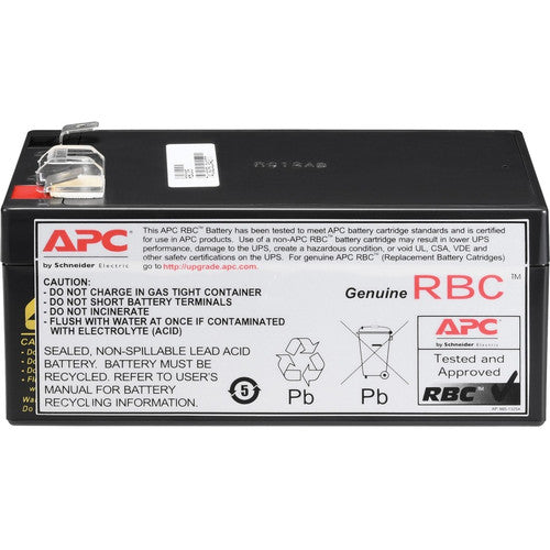 Cartouche de batterie de remplacement APC #35 RBC35