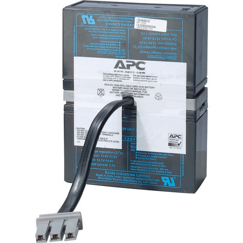 APC by Schneider Electric Replacement Battery Cartridge #33 RBC33