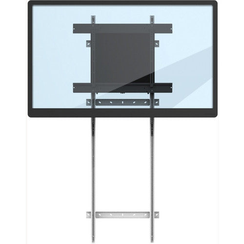 ViewSonic BalanceBox VB-BLF-002 Floor Mount for Display Screen, Interactive Display - Black, White VB-BLF-002