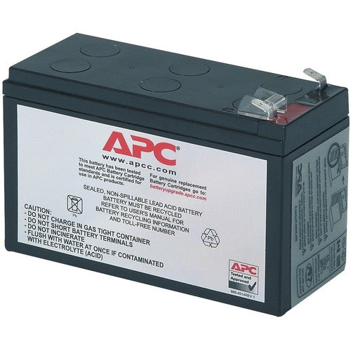 Cartouche de batterie de remplacement APC #17 RBC17