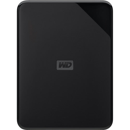 Disque dur portable WD Elements SE WDBEPK0020BBK-WESN 2 To - Externe - Noir WDBEPK0020BBK-WESN