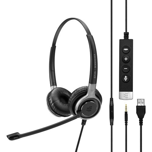 EPOS | SENNHEISER IMPACT SC 665 USB 1000645