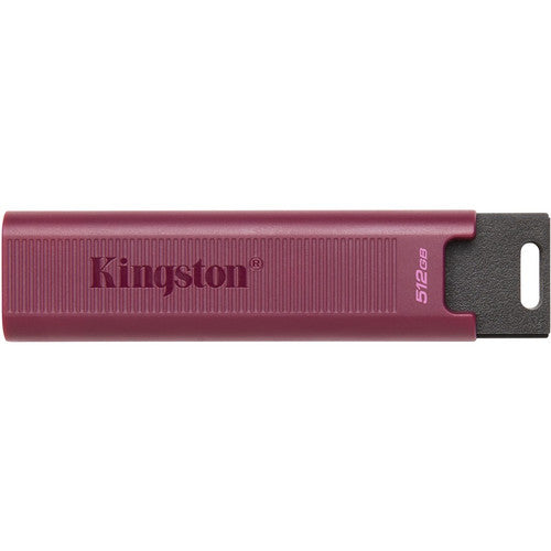 Clé USB Kingston DataTraveler Max USB 3.2 Gen 2 série DTMAXA/512 Go