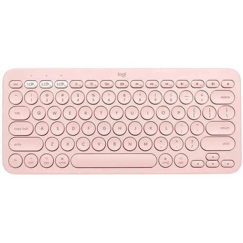 Clavier Bluetooth multi-appareils Logitech K380 pour Mac 920-009728