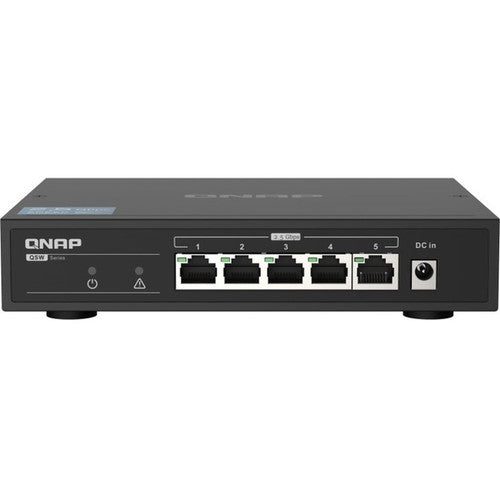 QNAP QSW-1105-5T Ethernet Switch QSW-1105-5T-US