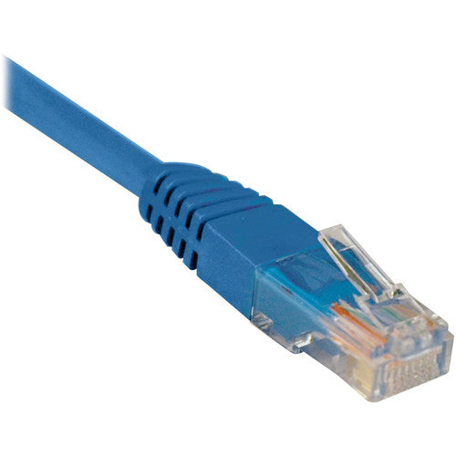 Tripp Lite Cat5e Patch Cable N002-010-BL