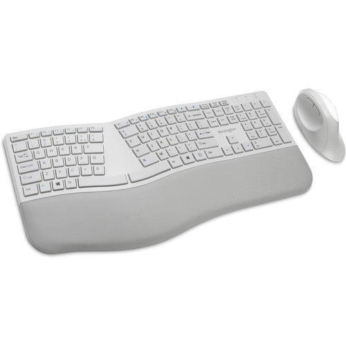 Kensington Pro Fit Ergo Clavier et souris sans fil Gris K75407US