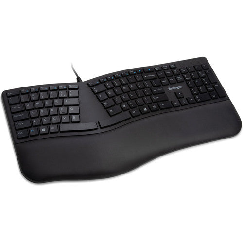 Clavier filaire Kensington Pro Fit Ergo K75400US