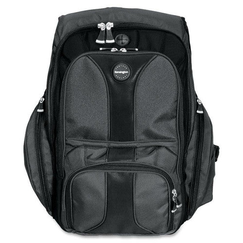 Kensington Contour Carrying Case (Backpack) for 16" Notebook - Black 62238