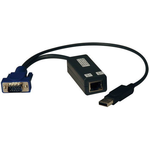 Tripp Lite KVM Switch Accessories - NetCommander USB Server Interface Unit (SIU) B078-101-USB-1