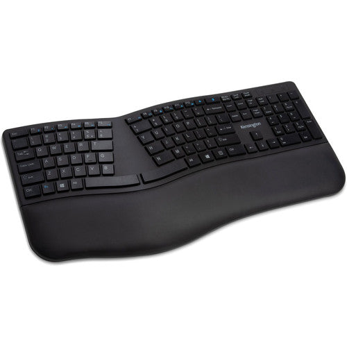 Clavier sans fil Kensington Pro Fit Ergo - Noir K75401US