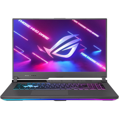 Asus ROG Strix G17 G713 G713IM-DS71-CA 17.3" Gaming Notebook - Full HD - 1920 x 1080 - AMD Ryzen 7 4800H Octa-core (8 Core) - 16 GB Total RAM - 1 TB SSD G713IM-DS71-CA