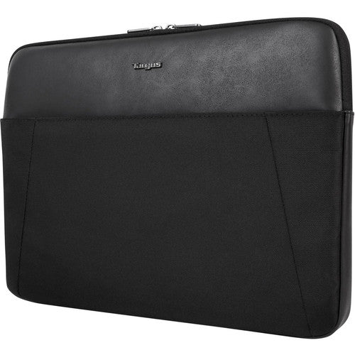 Targus Corporate Traveler TSS966GL Carrying Case (Sleeve) for 14" Notebook - Black TSS966GL