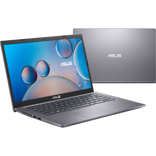 Ordinateur portable Asus VivoBook 14 M415 M415DA-SS51-CB 14" - Full HD - 1920 x 1080 - AMD Ryzen 5 3500U Quad-core (4 Core) 2,10 GHz - 8 Go de RAM totale - 512 Go SSD - Gris ardoise M415DA-SS51-CB