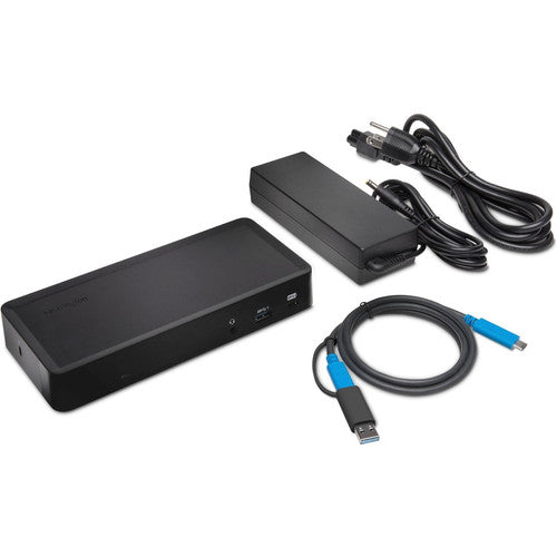 Kensington SD4700P USB-C Dock K38240NA