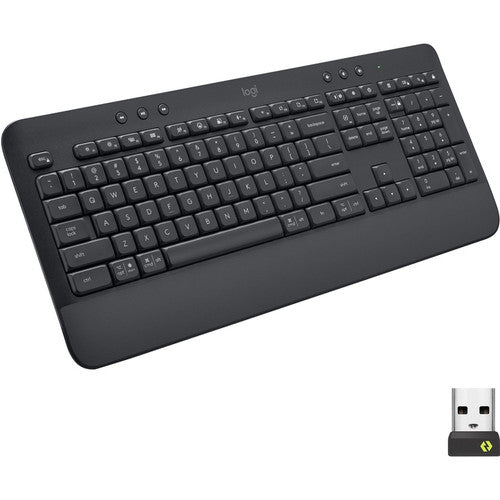 Logitech Signature K650 Wireless Comfort Keyboard 920-010908