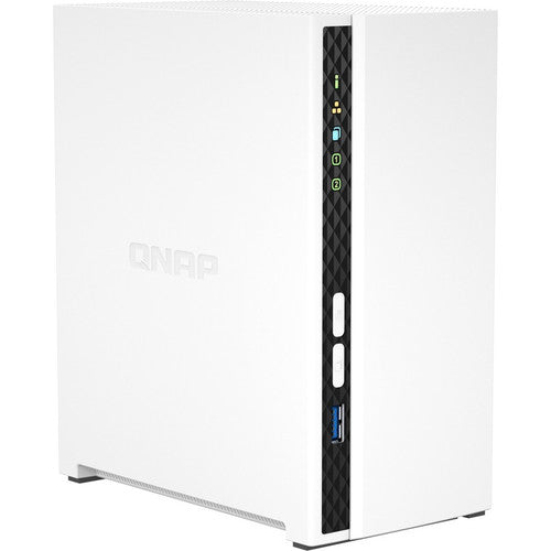 QNAP TS-233 Système de stockage SAN/NAS TS-233-US