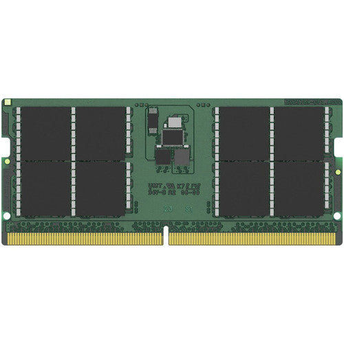 Kingston 32GB DDR5 4800MT/s Non-ECC Unbuffered SODIMM KCP548SD8-32
